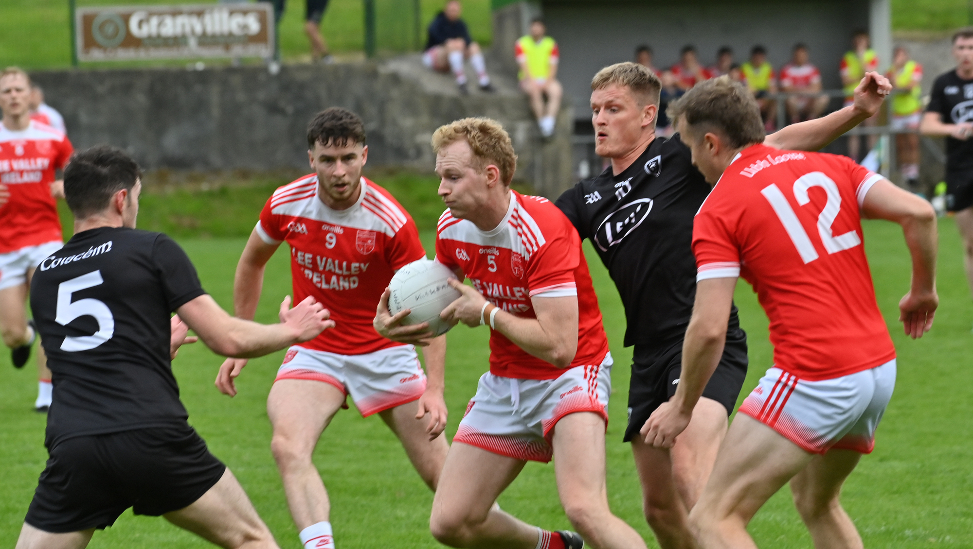 Uibh Laoire see off Kiskeam with a ten-point win in Championship opener