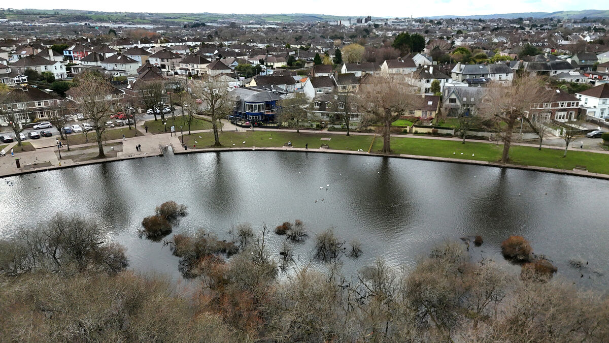 The lovely Lough.  Pic: Larry Cummins