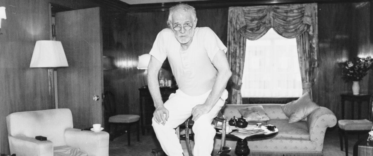 'Richard Harris: Role of a Lifetime' at the Hunt Museum in Limerick.