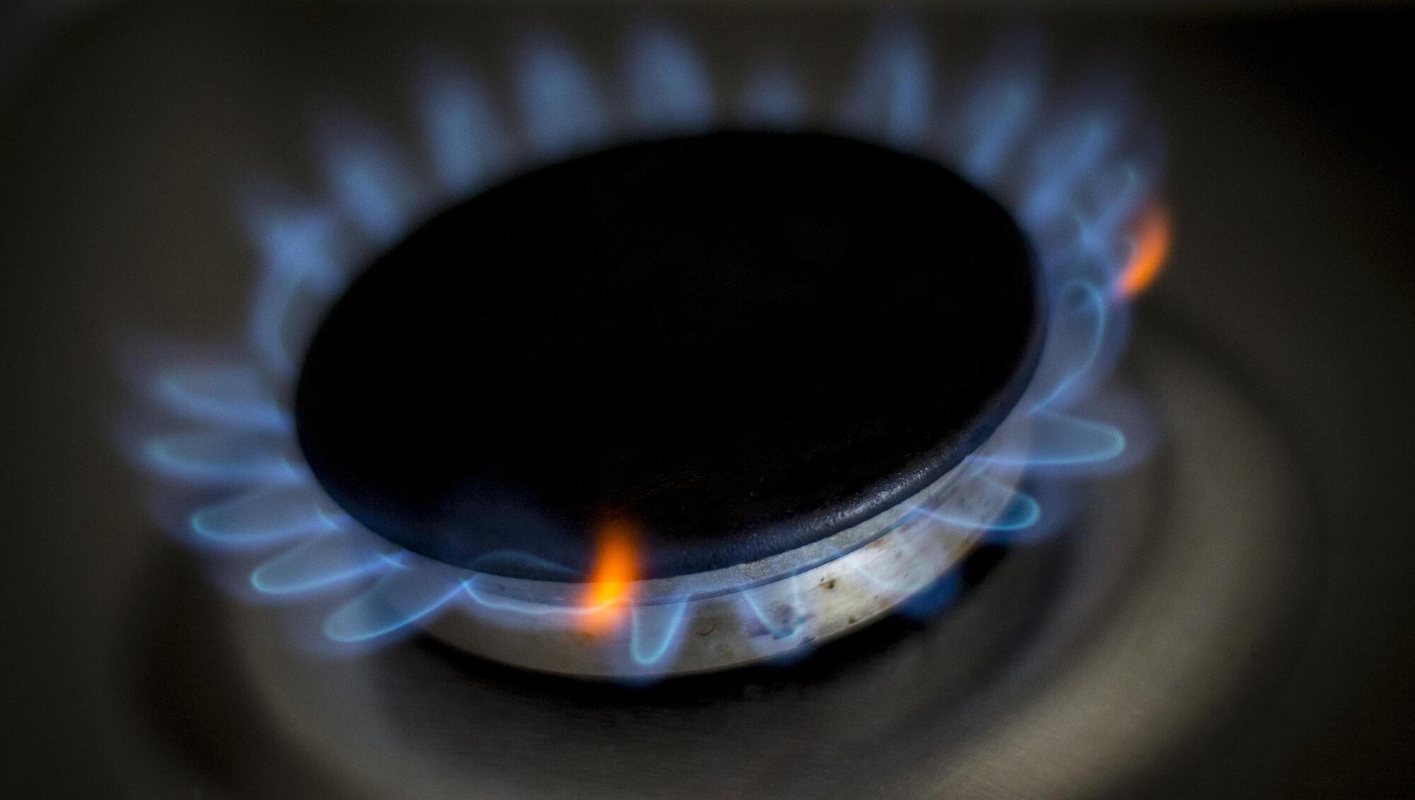 Warm weather in June saw gas demand drop 9%