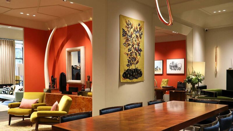 How to source vibrant vintage furniture for your home How to source vibrant vintage furniture for your home