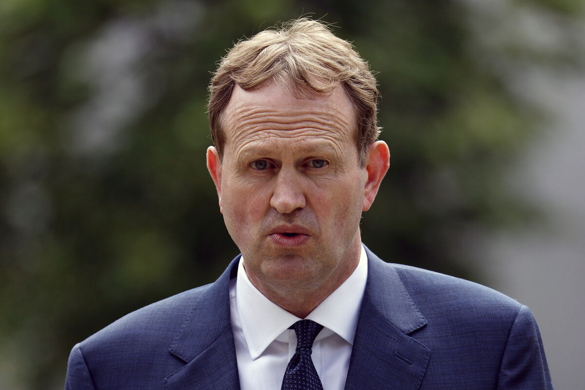 Justice minister Jim O’Callaghan and the minister of state for the national drugs strategy, Jennifer Murnane O’Connor, agreed that the programme will run under an administrative scheme. Picture: Conor Ó Mearáin/Collins