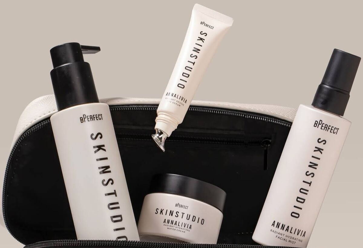 The ‘BPerfect x Annalivia’ collection was launched on July 23. The ‘BPerfect x Annalivia’ collection was launched on July 23.