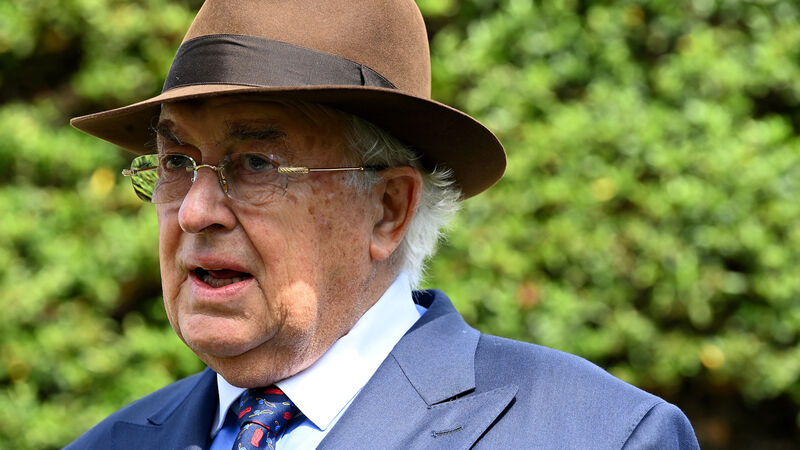 '€50k in brown envelopes turned trustees away from Magnier deal in Barne Estate row' '€50k in brown envelopes turned trustees away from Magnier deal in Barne Estate row'
