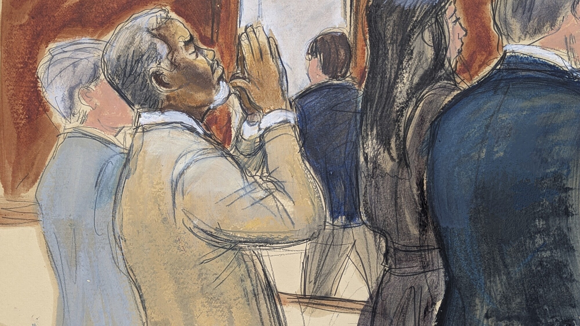 Sean ‘Diddy’ Combs asks for release on 50 million dollar bond before sentencing