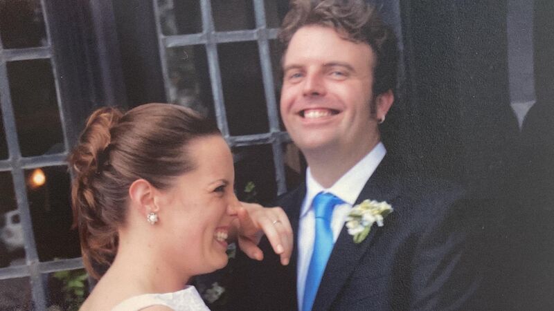 My Wedding Day with Alison Curtis: 'We had a house together so I asked Anton to marry me'