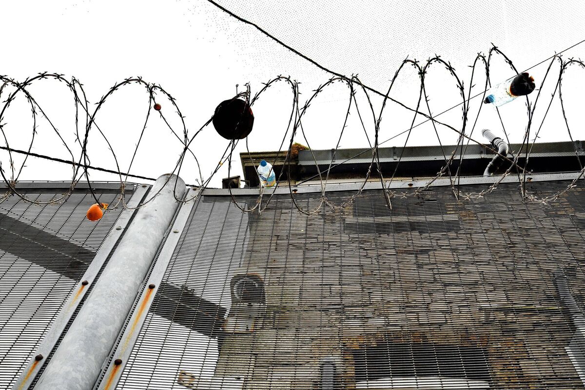 I have had a lifetime of punishment and you become conditioned to it. Photo: Moya Nolan