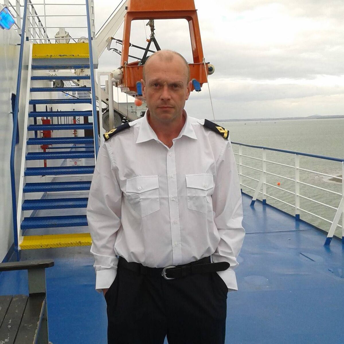 Emmett Baylor 's name now goes on the Sex Offenders Register. Photo: Facebook