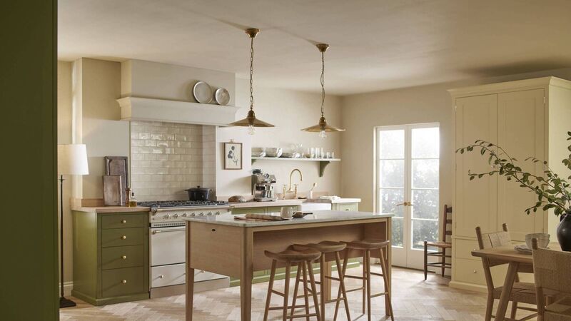 Moveable feasts: Return of the freestanding unfitted kitchen Moveable feasts: Return of the freestanding unfitted kitchen