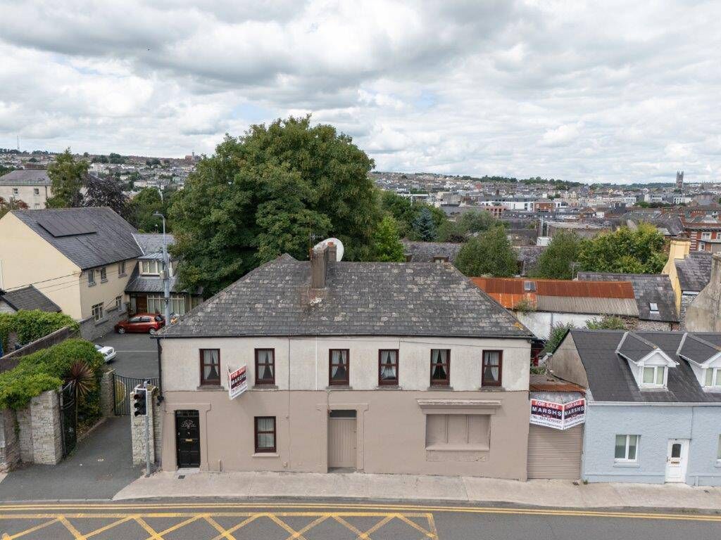 Gillabbey Street's nos 58 and 59