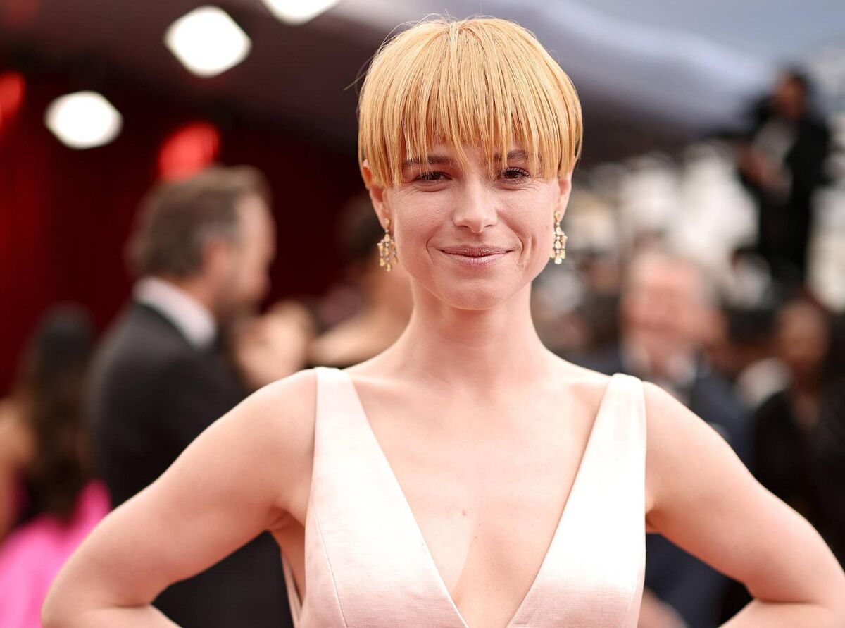  Jessie Buckley. (Photo by Emma McIntyre/Getty Images)