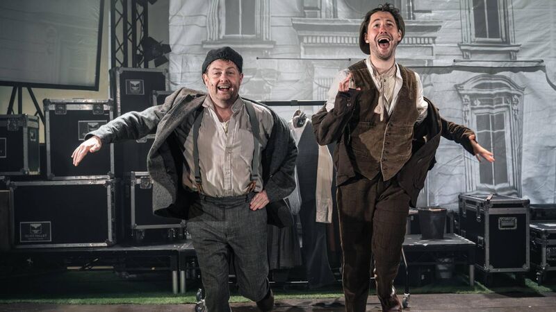 Stones In His Pockets review: Cork production includes appearance from Derry Girls star Stones In His Pockets review: Cork production includes appearance from Derry Girls star