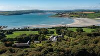 02 Coolmain Castle 100 exterior 001 (11).jpg Coastal Living: Top tier prices reflect the joy of living by the sea