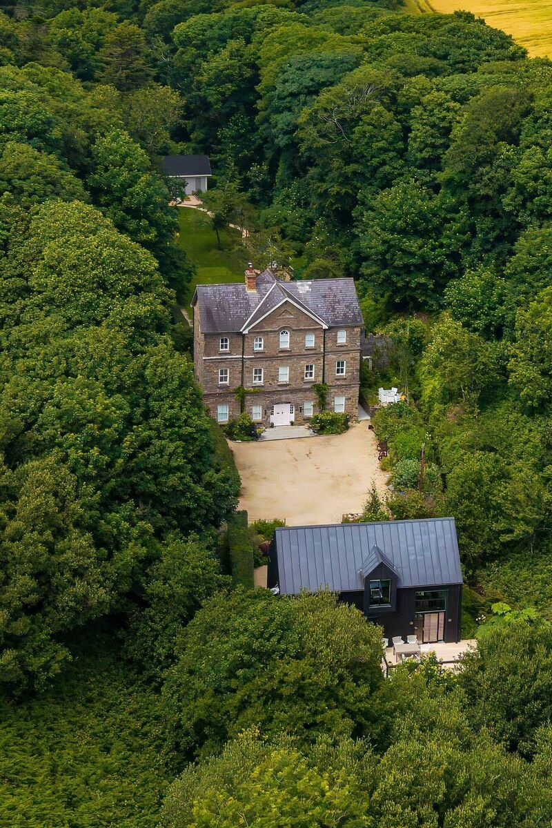 The Mill and Barn at south Cork's Nohoval went sale agreed at €2.25m within a week of going to market. 