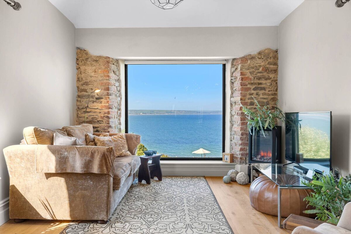 Ballycotton's Troy House topped €1 million, with stunning views adding to the appeal. Ballycotton's Troy House topped €1 million, with stunning views adding to the appeal.