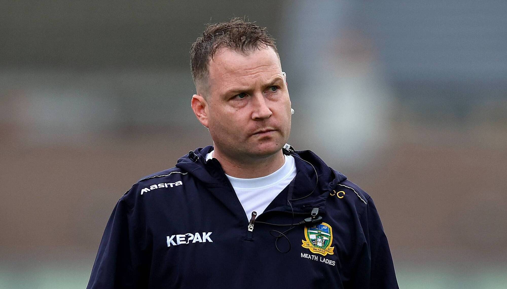 ‘It still haunts me’: Meath boss Shane McCormack excited for Croke Park return