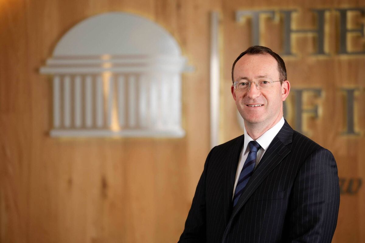 Seán Guerin SC. Picture: Conor McCabe Photography.