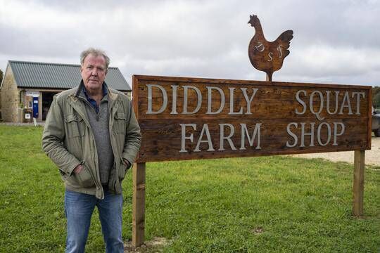 Jeremy Clarkson: "I should clear this up really. It’s Bovine TB that we have. It doesn’t affect people, just our poor cows." Jeremy Clarkson: "I should clear this up really. It’s Bovine TB that we have. It doesn’t affect people, just our poor cows."
