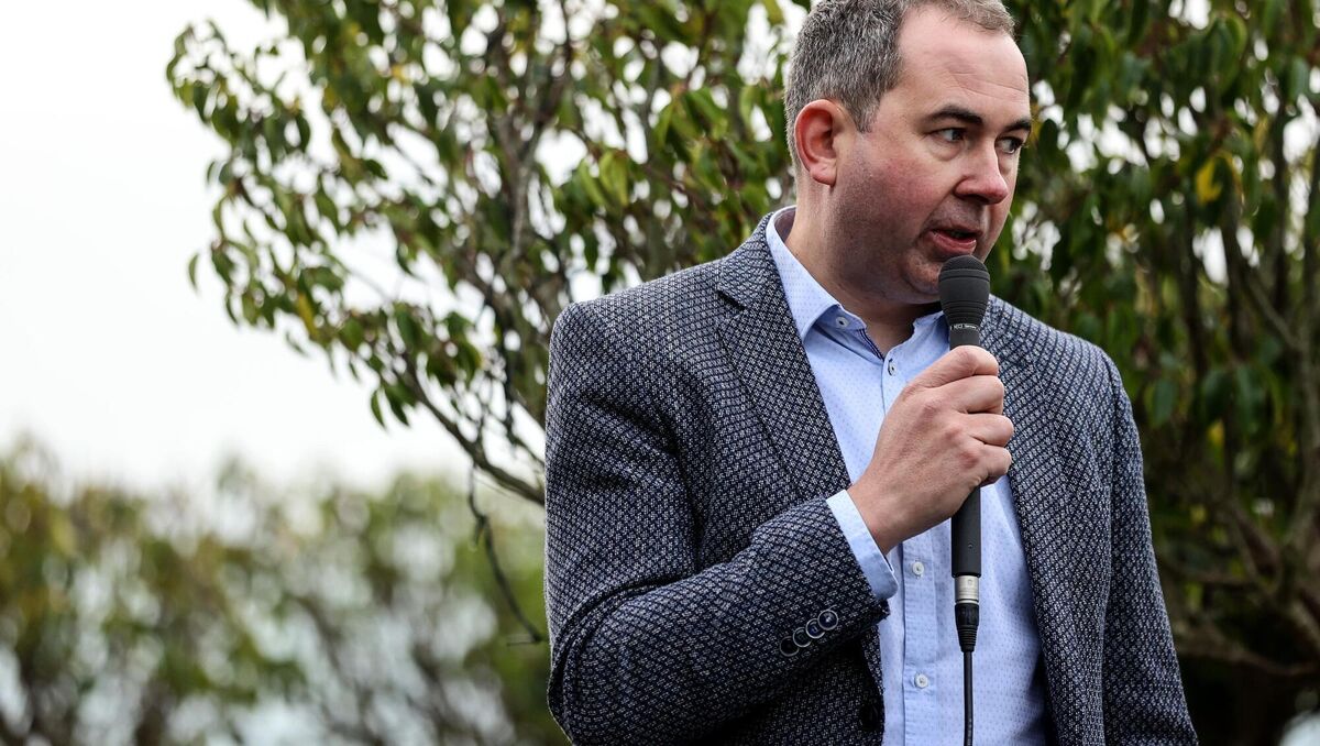 Galway GAA chairman Paul Bellew. Pic: ©INPHO/Ben Brady
