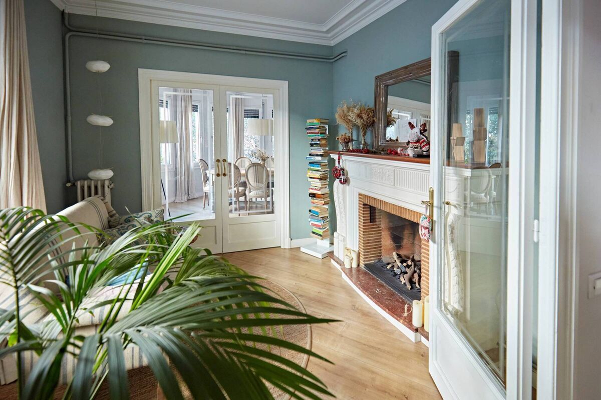 When upgrading an old property, you may need to account for structural or damp issues. 