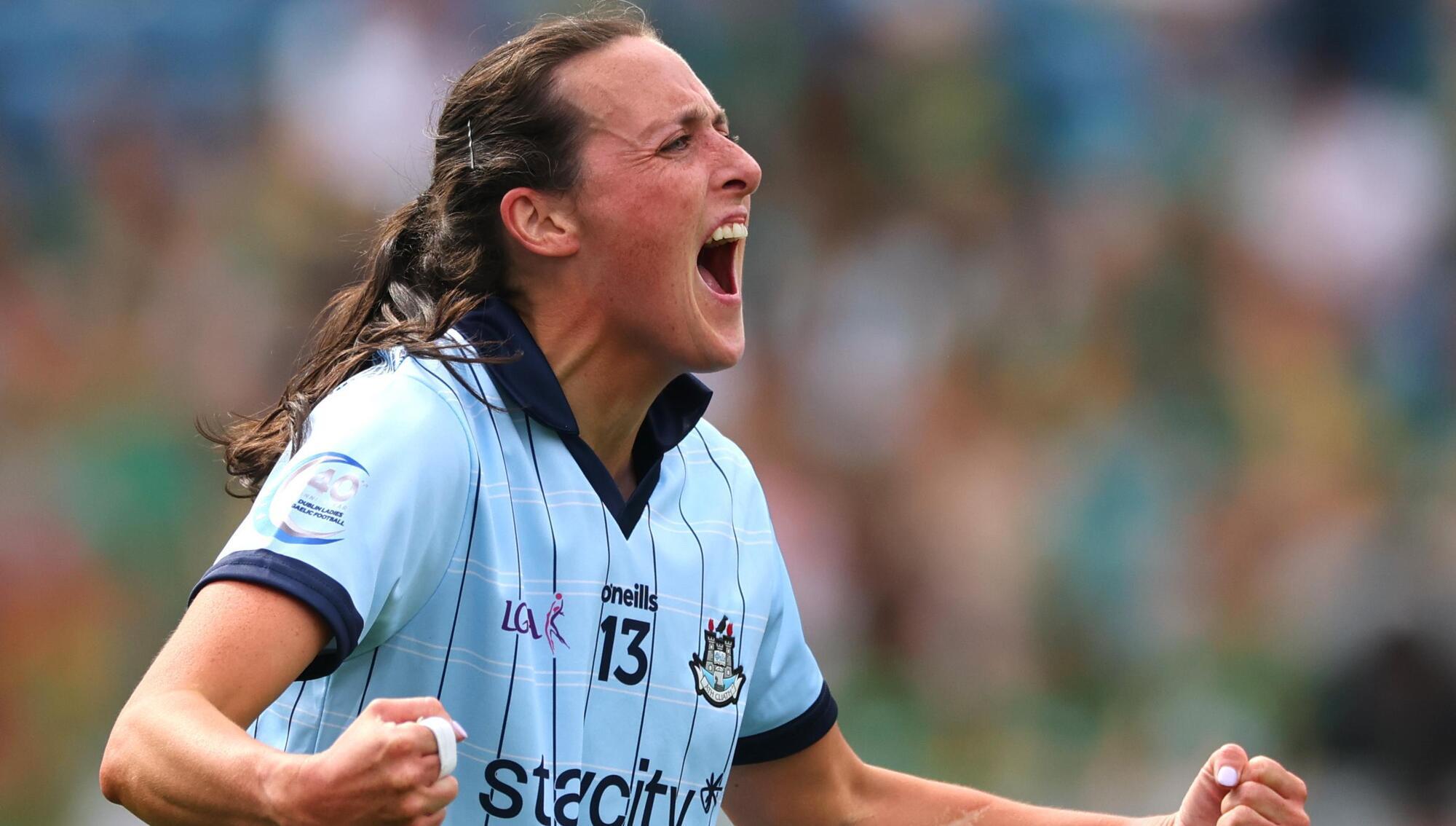 'A testament to her': Dubs boss Casey hails ageless wonder Tyrrell 