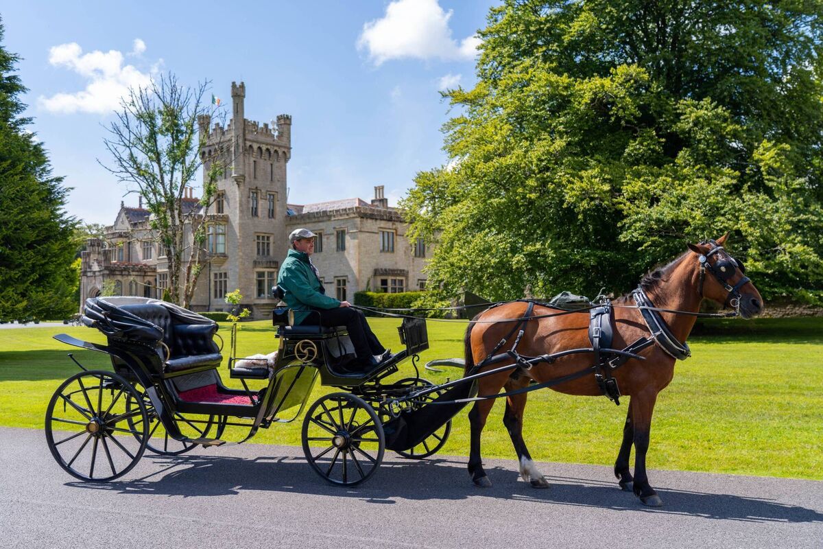 Donegal’s Lough Eske enjoys a beautiful location on the shores of Lough Eske, wrapped in 43 acres of woodland with calming views of the Blue Stack Mountains. Donegal’s Lough Eske enjoys a beautiful location on the shores of Lough Eske, wrapped in 43 acres of woodland with calming views of the Blue Stack Mountains.