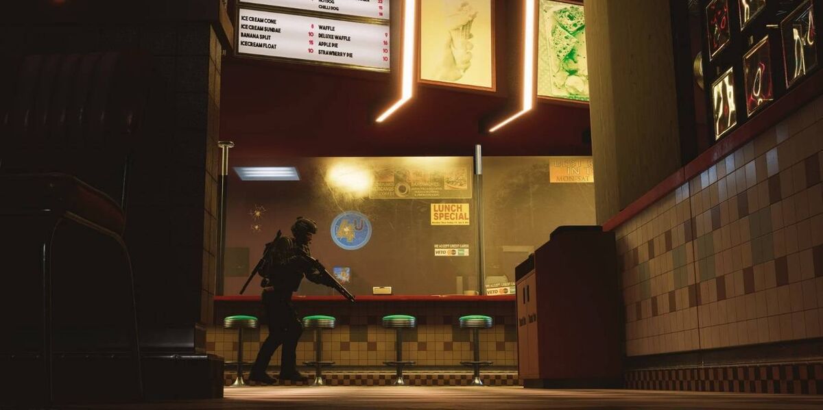 ‘Ready or Not’ was released internationally by Cork-based Void Interactive for PlayStation 5 and Xbox on July 15, having been released initially on Windows for PC in 2023. Picture: VoidInteractive.net