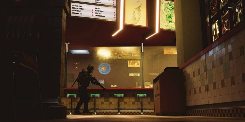 ‘Ready or Not’ was released internationally by Cork-based Void Interactive for PlayStation 5 and Xbox on July 15, having been released initially on Windows for PC in 2023. Picture: VoidInteractive.net