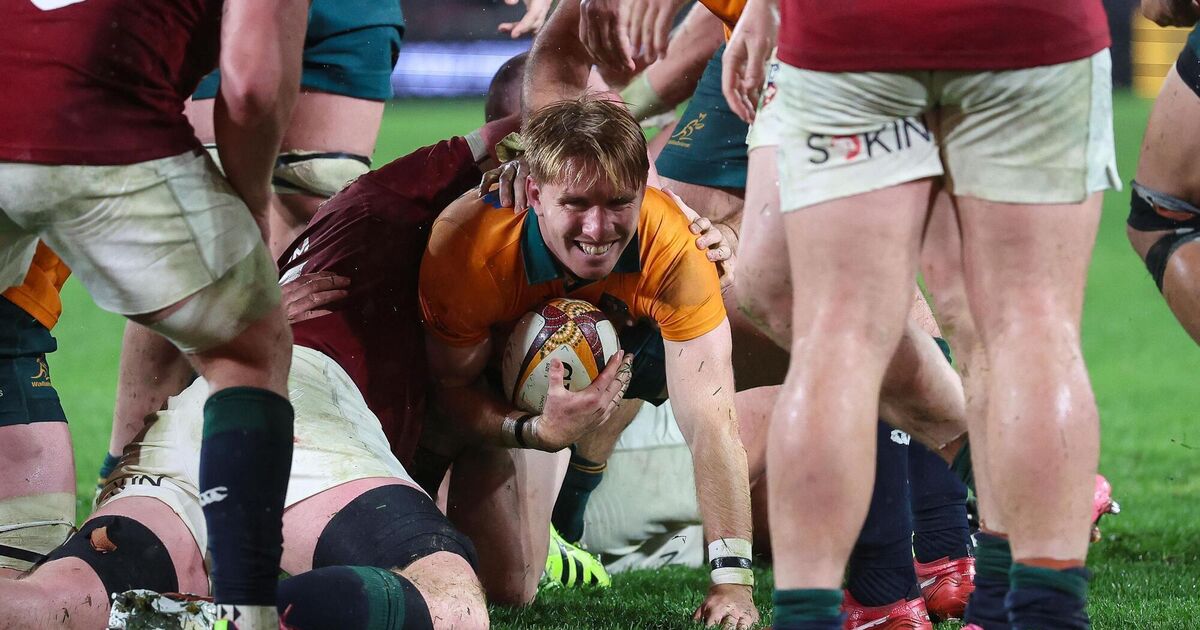 British & Irish Lions fail in clean sweep bid as Australia storm to third ...