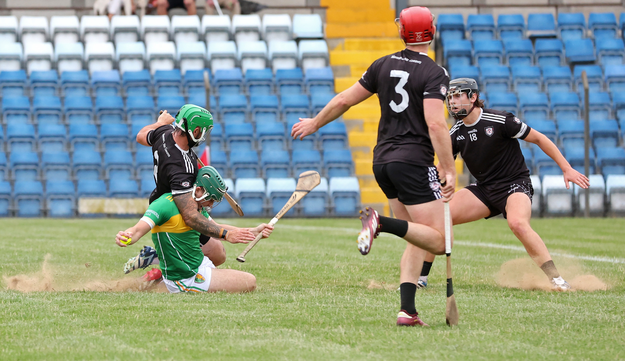Bursts of brilliance enough as Lehane leads Midleton past Newtownshandrum