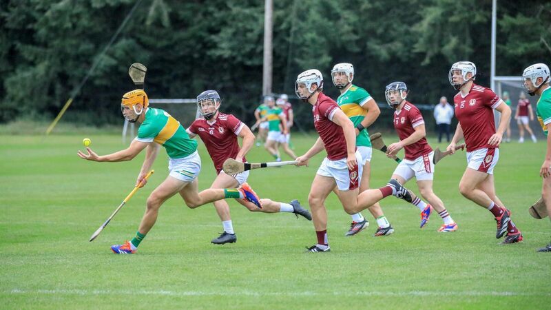 Injury-hit Castlelyons have enough in tank to fend off Bishopstown Injury-hit Castlelyons have enough in tank to fend off Bishopstown
