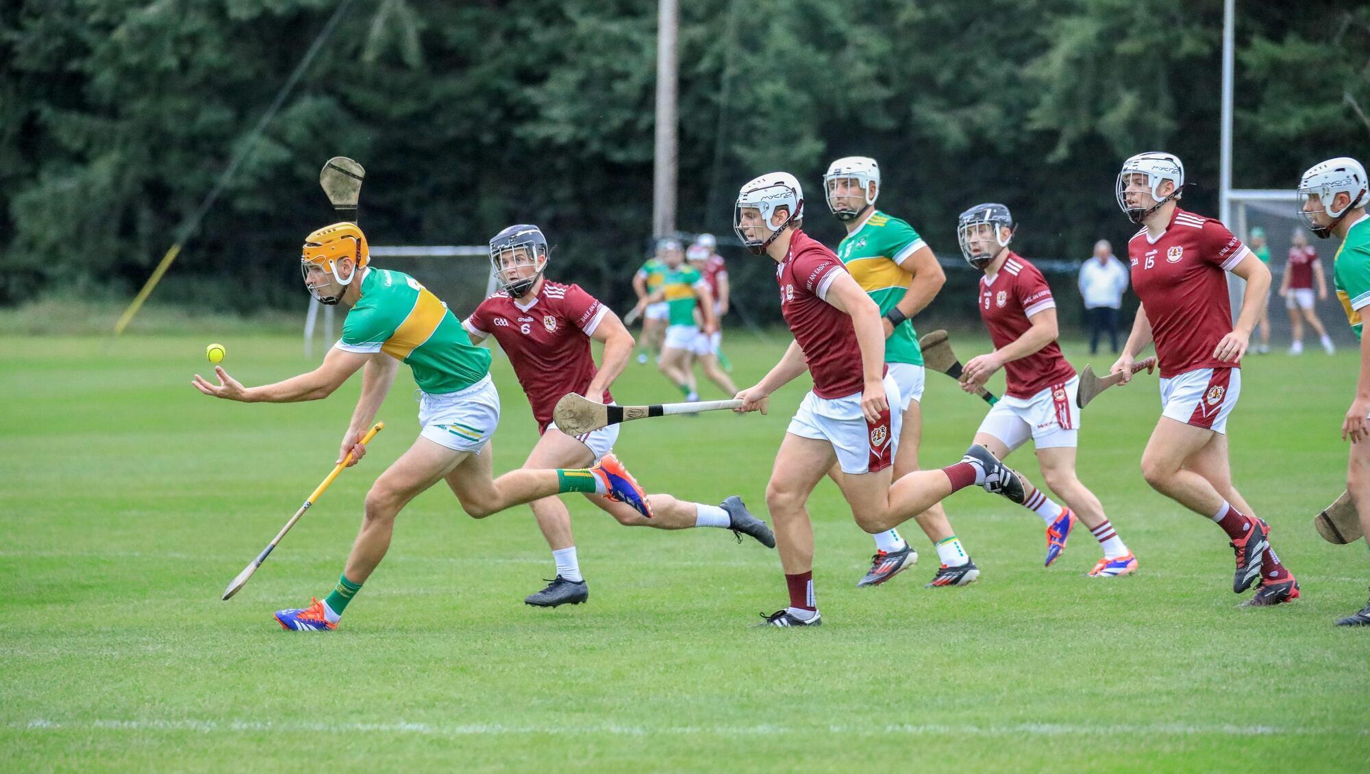 Injury-hit Castlelyons have enough in tank to fend off Bishopstown
