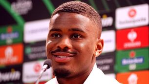 <p>Netherlands defender Jorrel Hato has swapped Ajax for Chelsea. File picture: Nick Potts/PA</p>