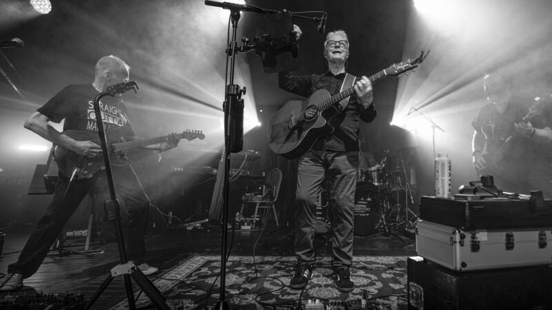 Cry Before Dawn: New awakening as veteran Wexford band hit the road again Cry Before Dawn: New awakening as veteran Wexford band hit the road again