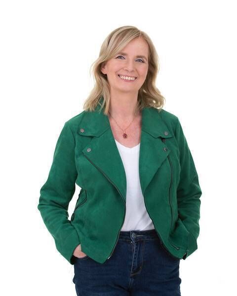 Clinical psychologist Dr Claire Hayes