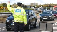 Gardaí crackdown on criminals using motorway