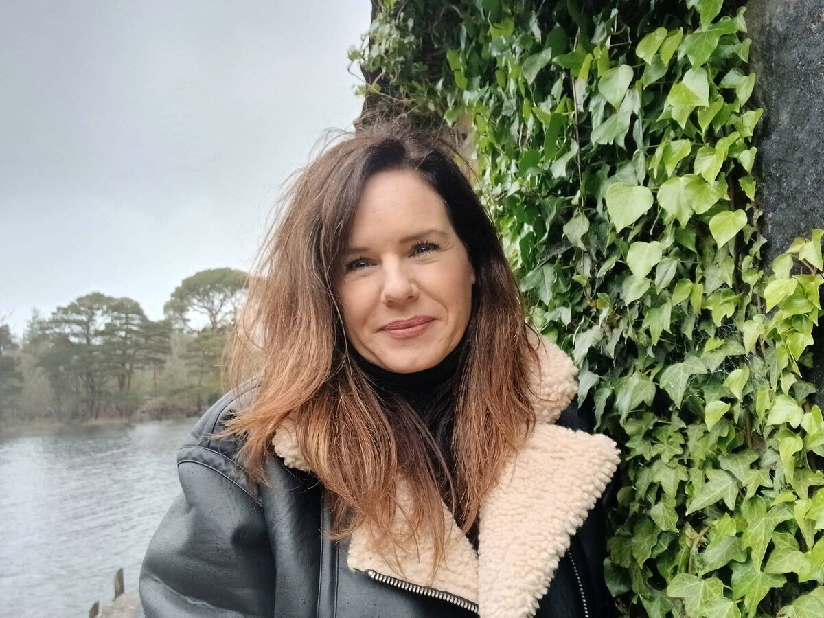 Dating and life coach Frances Kelleher 