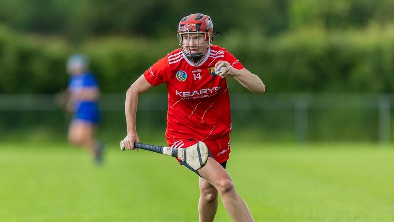 'The buzz of it is just brilliant': Katrina Mackey on her drive to continue camogie career 'The buzz of it is just brilliant': Katrina Mackey on her drive to continue camogie career