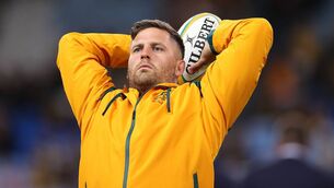 <p>RETIREMENT: Australia hooker Dave Porecki has retired from professional rugby only weeks after reviving his test career. Pic: Cameron Spencer/Getty Images</p>