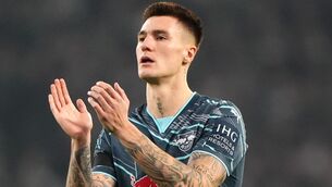 <p>Manchester United are battling with Newcastle to sign the RB Leipzig striker Benjamin Sesko.</p>