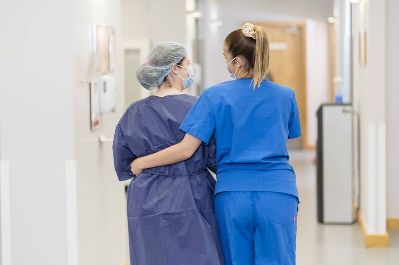 People who’ve been through IVF often talk about how challenging it was. Sims Clinic always offers counselling to patients.