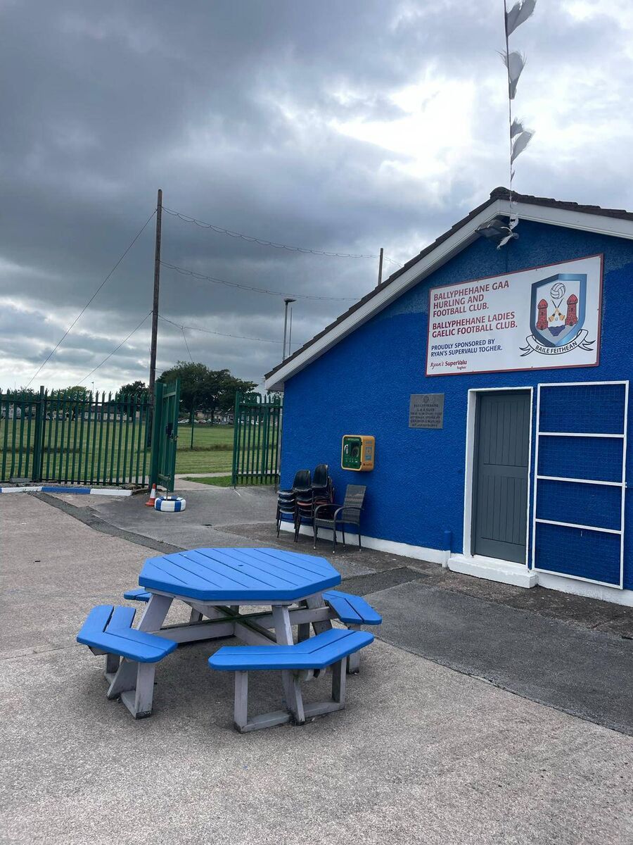 Ballyphehane GAA Club, Tramore Road. Ballyphehane GAA Club, Tramore Road.