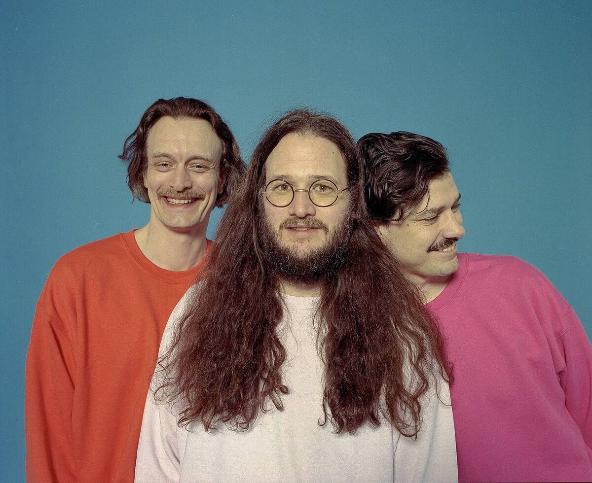 Efterklang. Picture:Søren Lynggaard. Efterklang. Picture:Søren Lynggaard.