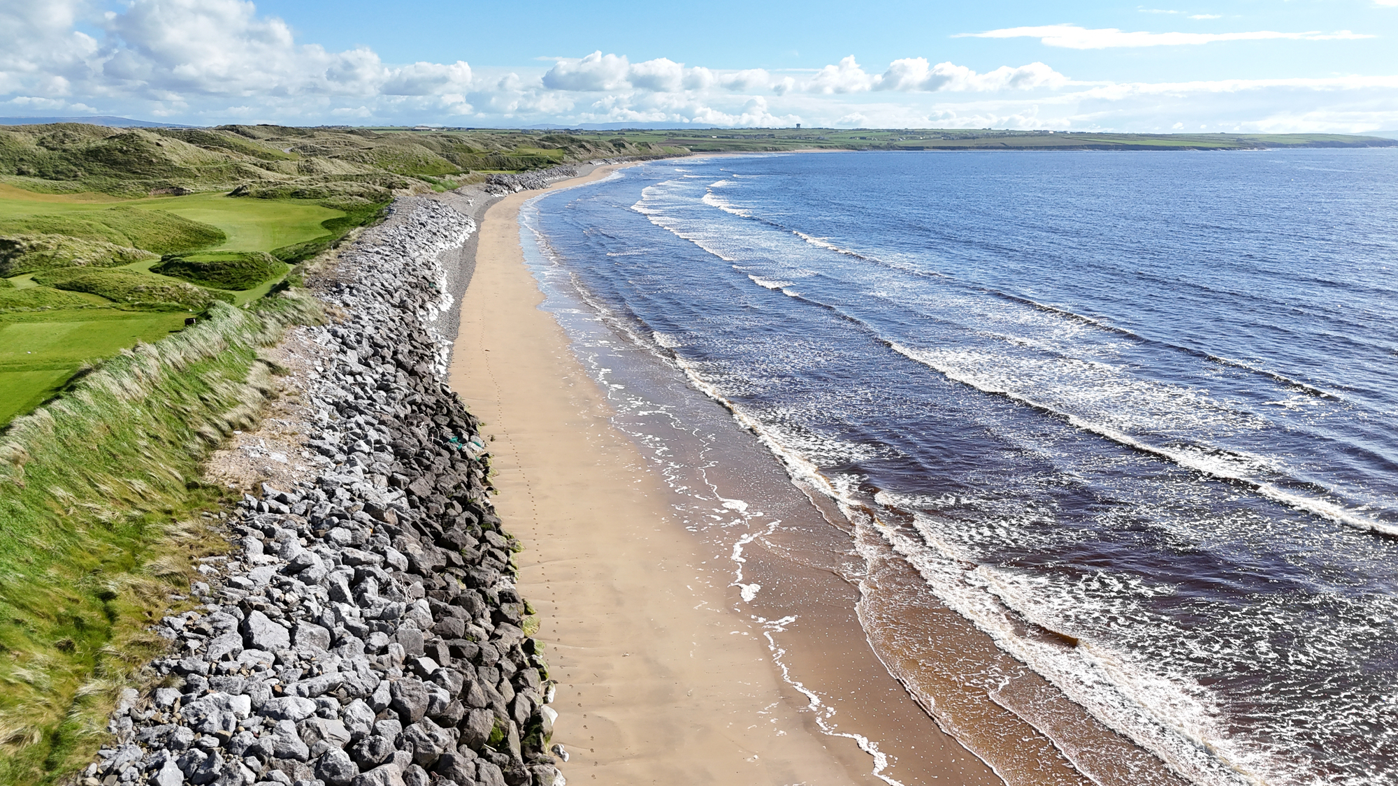 Losing ground: Coastal erosion in Ireland and what we can do about it