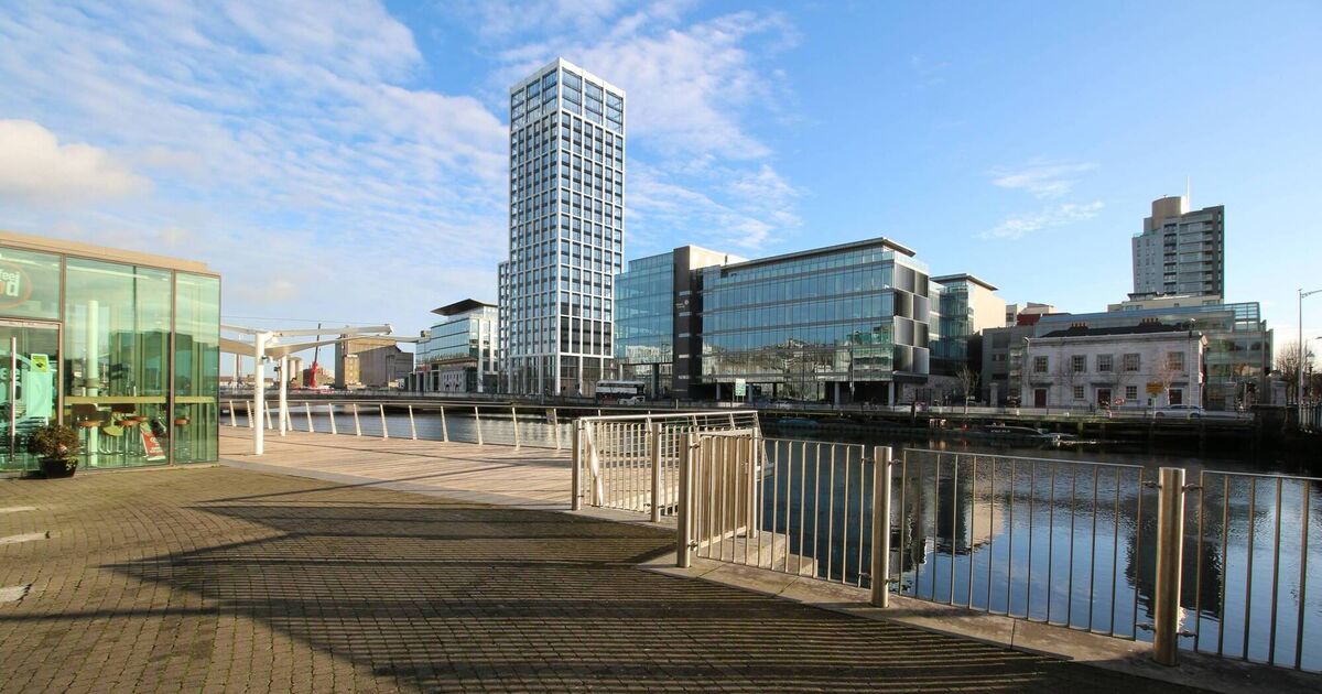 Funding for 800 homes in Cork with one scheme to include Ireland's tallest building