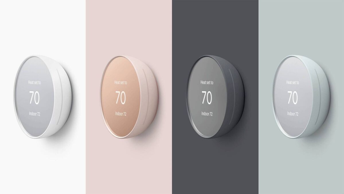 Whether you change up your controls with as much as €700 of help in SEAI grant aid, or work up a smart system all by yourself, taming the boiler could save you hundreds over the course of a year; Nest Thermostat E, from €219. Whether you change up your controls with as much as €700 of help in SEAI grant aid, or work up a smart system all by yourself, taming the boiler could save you hundreds over the course of a year; Nest Thermostat E, from €219.