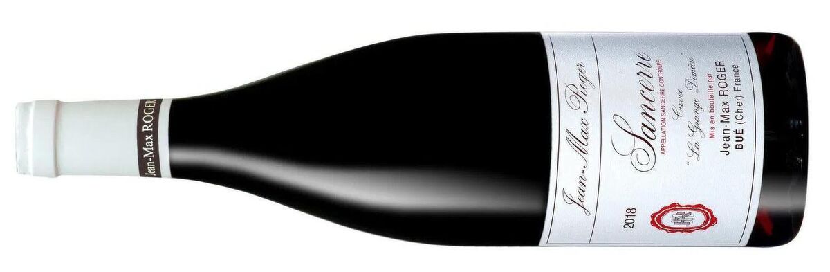 Max Roger Sancerre Pinot Noir, Loire, France €20.40