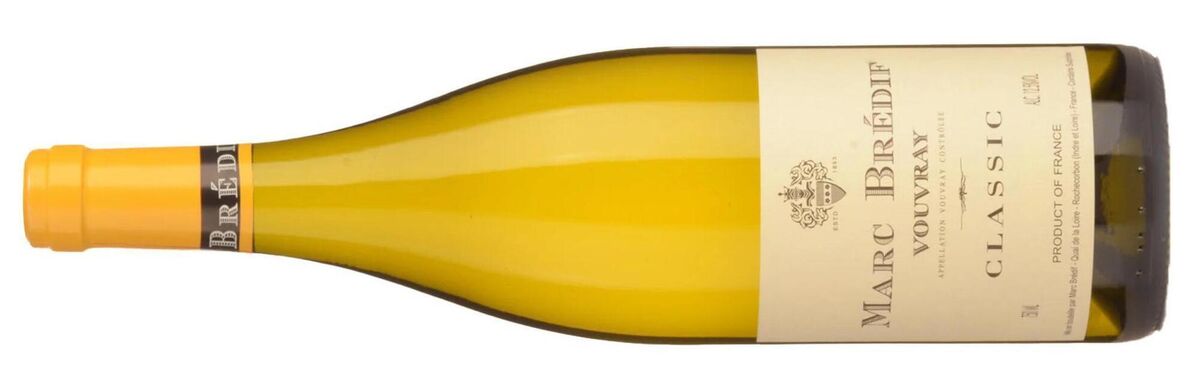 Marc Brédif Vouvray Classic, Loire, France €26.95