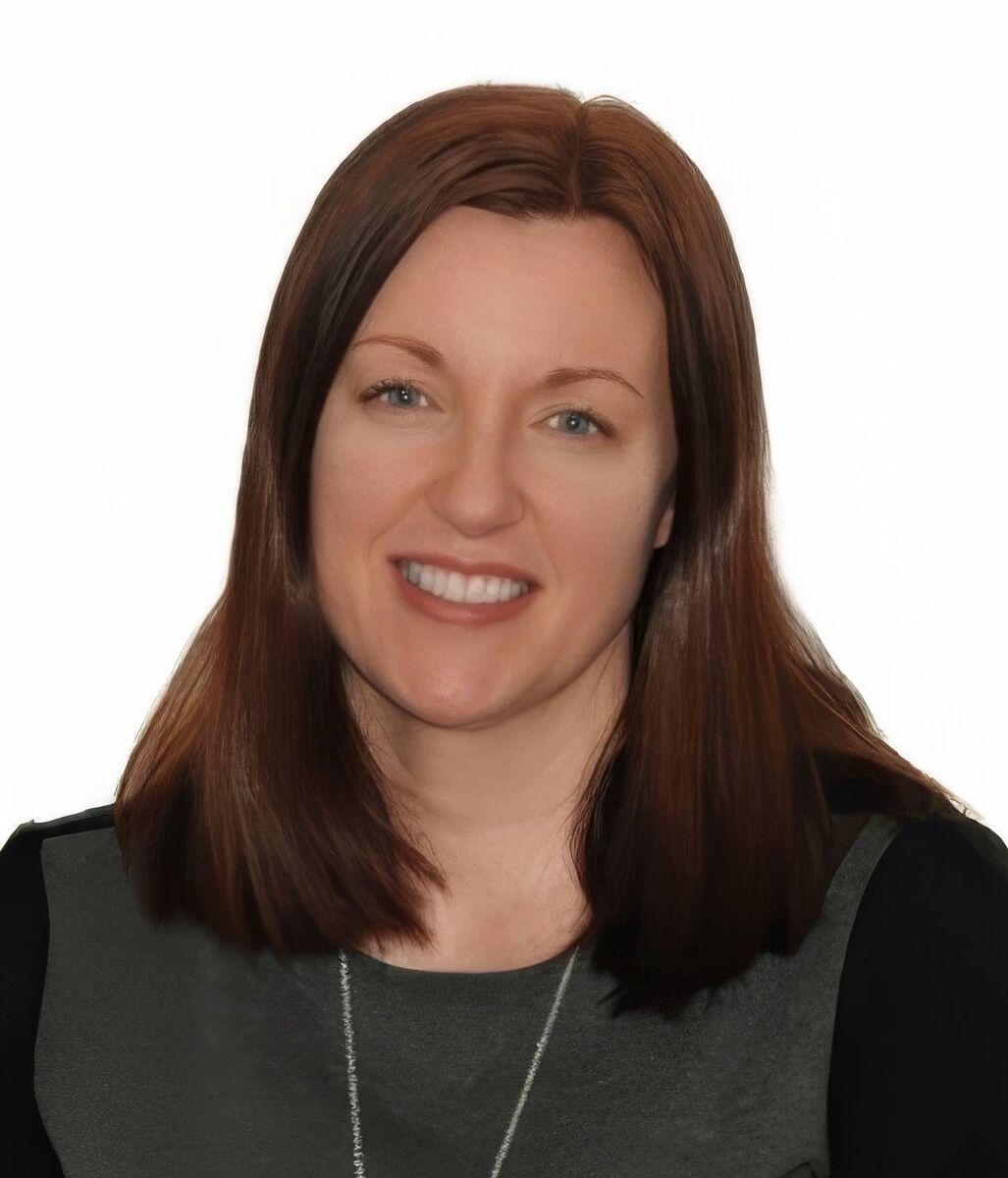 Dublin-based therapist Helen Browne