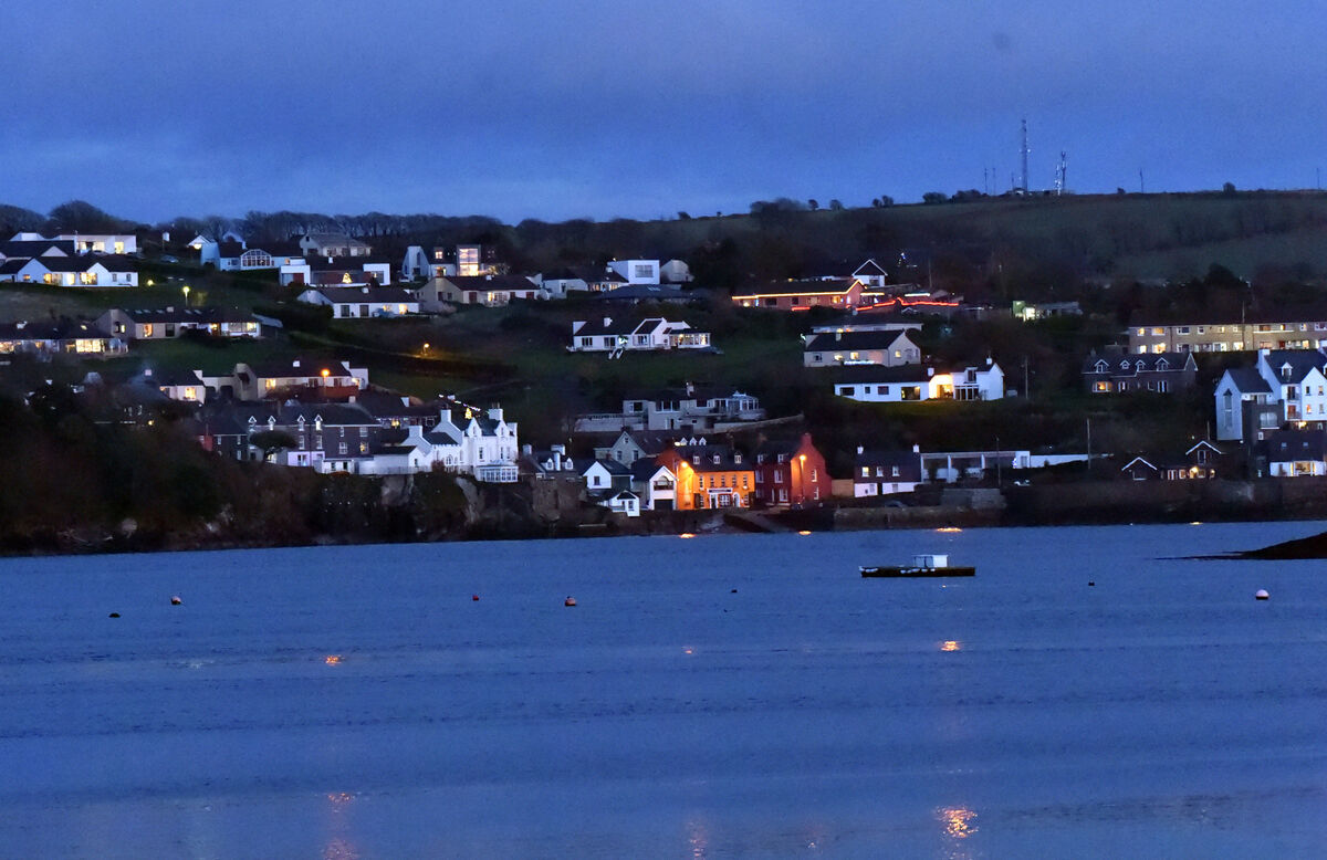 Sunset at Summmercove Picture: Eddie O'Hare Sunset at Summmercove Picture: Eddie O'Hare